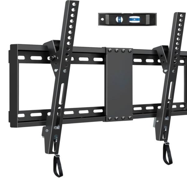 AyoumsPy Tilt TV Wall Mount, Fits 37-75 Inch TVs