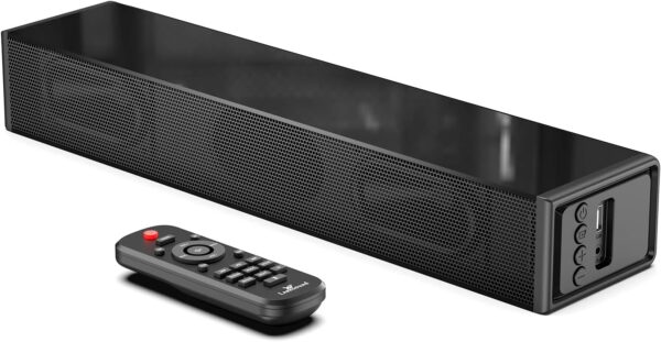 AyoumsPy Small Sound Bar for TV