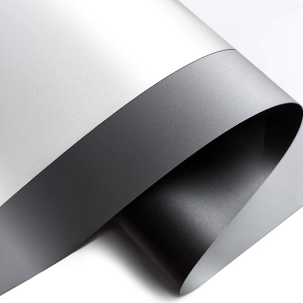 AyoumsPy Projector Screen Material Fabric 14x24